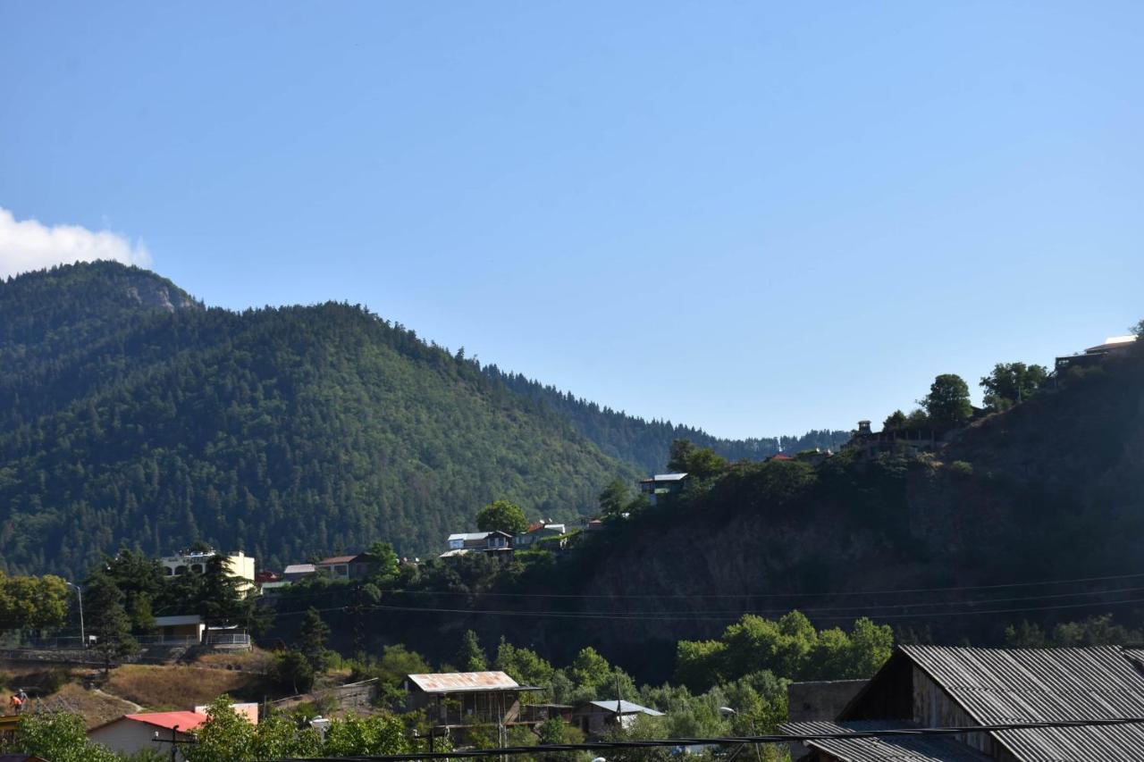 Holiday Home Borjomi Exterior photo
