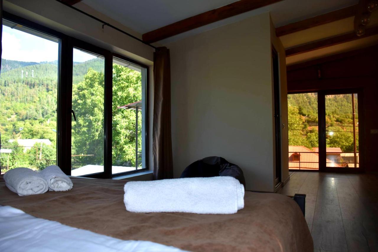 Holiday Home Borjomi Exterior photo