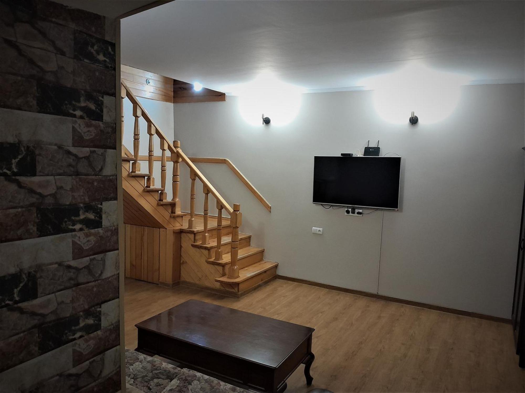 Holiday Home Borjomi Exterior photo