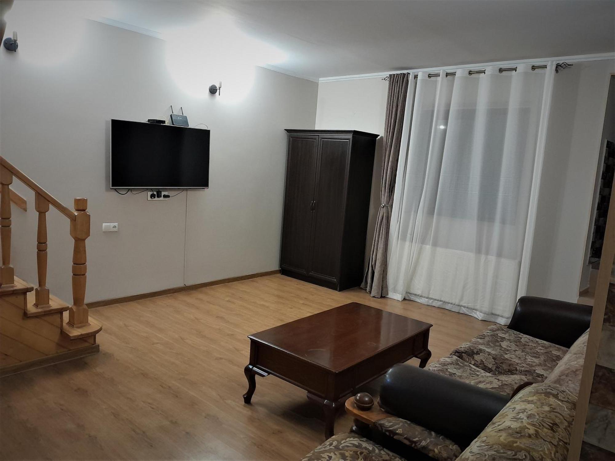 Holiday Home Borjomi Exterior photo